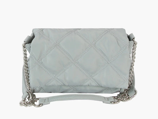 Quilted Design Shoulder Bag