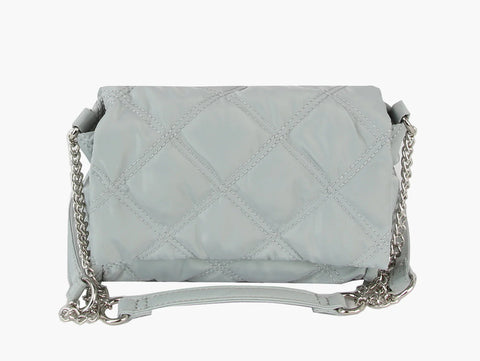 Quilted Design Shoulder Bag