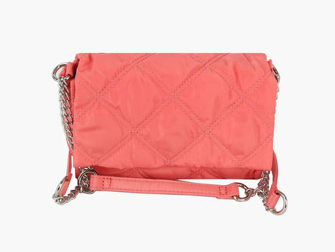 Quilted Design Shoulder Bag