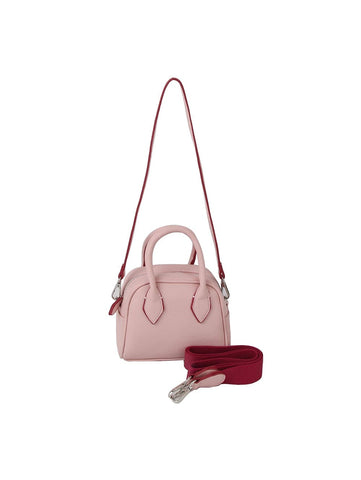 Petite Satchel Crossbody