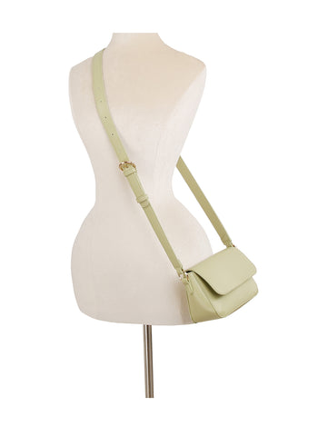 Classic Design Crossbody Shoulder Bag