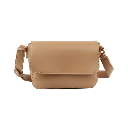 Classic Design Crossbody Shoulder Bag