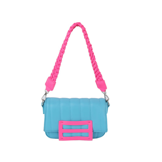 Colorful Fun Fashion Shoulder Bag