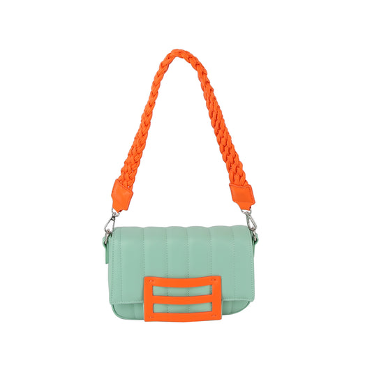 Colorful Fun Fashion Shoulder Bag