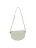 Chain Accented Shoulder Bag