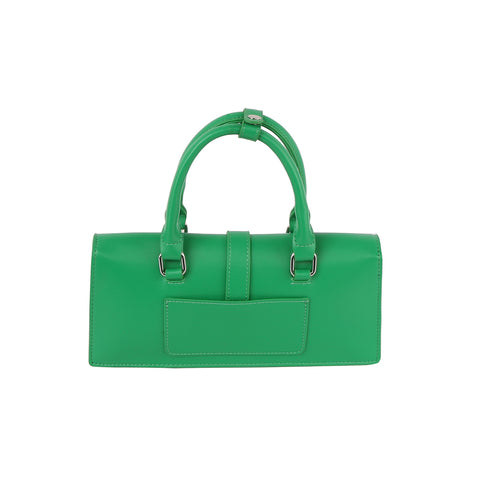 Top Flap Bagette Handbag