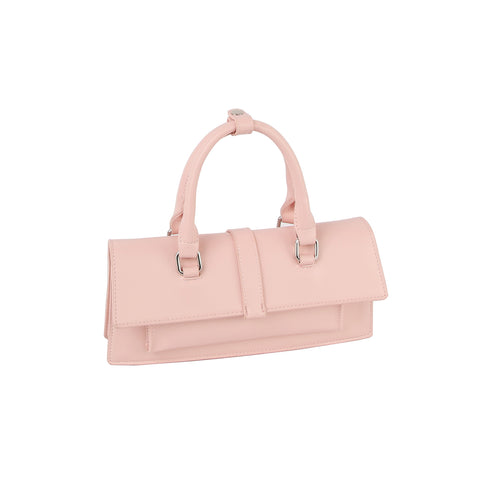 Top Flap Bagette Handbag