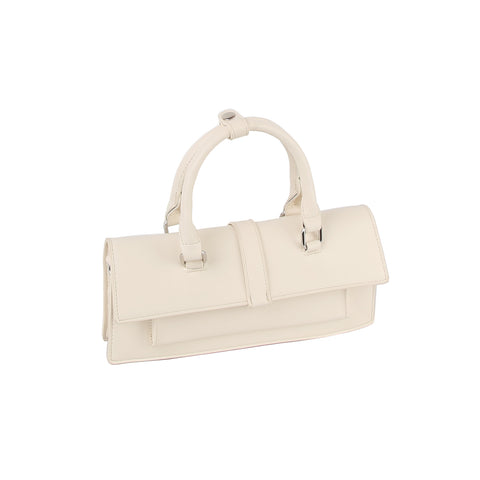 Top Flap Bagette Handbag