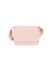 Woven Embossed Crossbody Bag