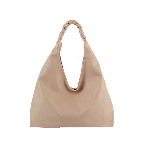 Classic Modern Hobo Handbag