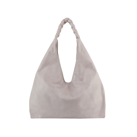 Classic Modern Hobo Handbag