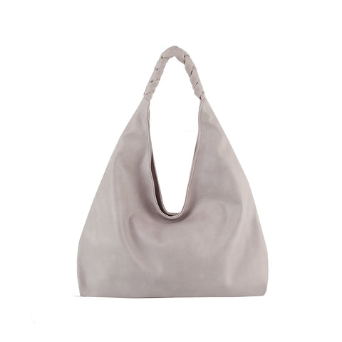 Classic Modern Hobo Handbag