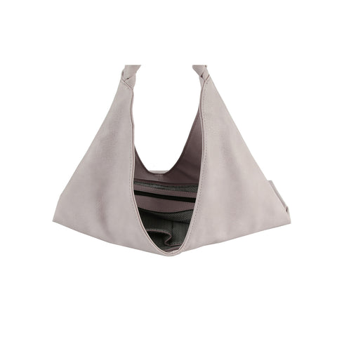 Classic Modern Hobo Handbag