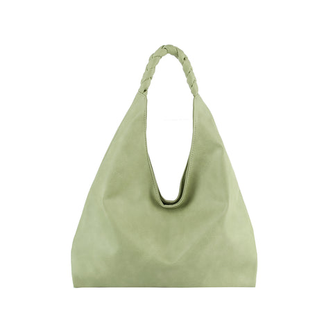 Classic Modern Hobo Handbag