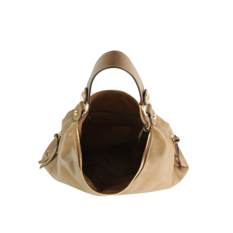 3 Piece Hobo Crossbody Wristlet