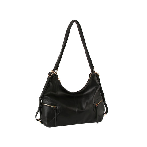 Urban Chic Convertible Hobo Bag