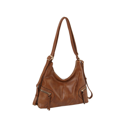 Urban Chic Convertible Hobo Bag