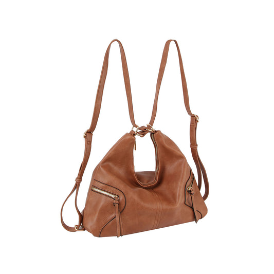 Urban Chic Convertible Hobo Bag