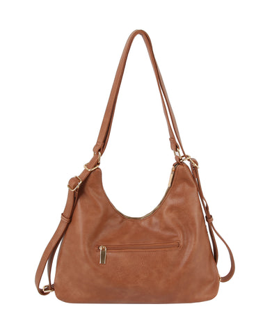 Urban Chic Convertible Hobo Bag