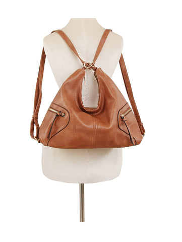 Urban Chic Convertible Hobo Bag