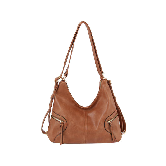 Urban Chic Convertible Hobo Bag