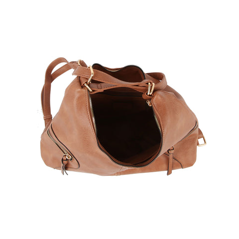 Urban Chic Convertible Hobo Bag