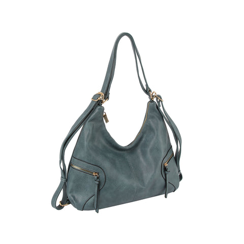 Urban Chic Convertible Hobo Bag