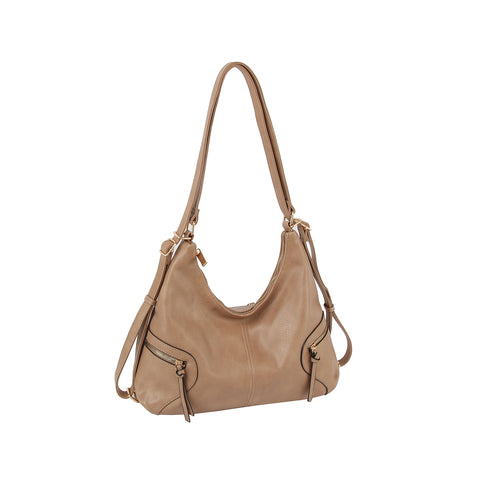 Urban Chic Convertible Hobo Bag