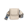 Guitar Strap Flap Crossbody