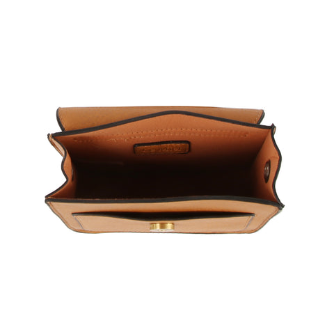 Guitar Strap Flap Crossbody
