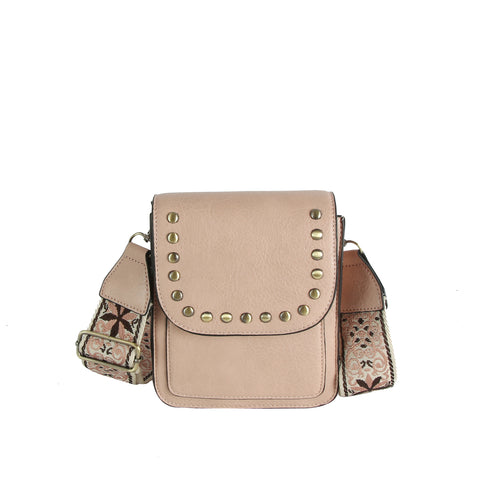 Guitar Strap Flap Crossbody