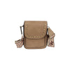 Guitar Strap Flap Crossbody