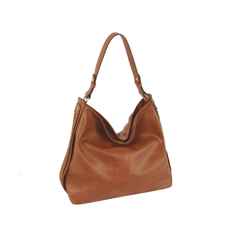 Accented Fashion Hobo Handbag