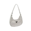 Sparkling Rhinestone Hobo Handbag