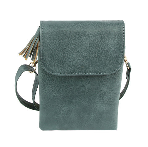 Front Flap Petite Crossbody Sling