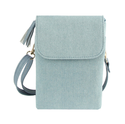 Front Flap Petite Crossbody Sling