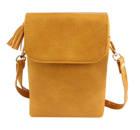 Front Flap Petite Crossbody Sling