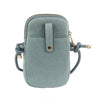 Front Pocket Cell Phone Crossbody Bag