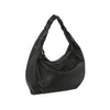 Braided Handle Classic Hobo Handbag