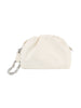 Pleated Wristlet Shoulder Bag
