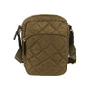 Quilted Compact Crossbody