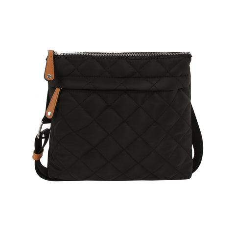 Quilted Slim Crossbody