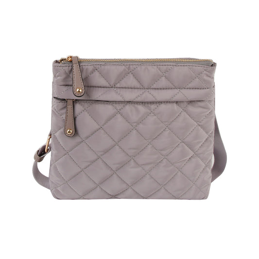 Quilted Slim Crossbody