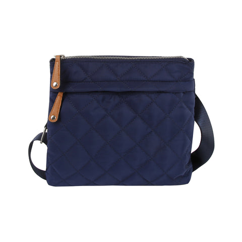 Quilted Slim Crossbody