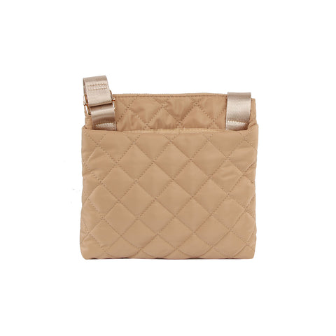 Quilted Slim Crossbody