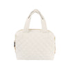 Quilted Convertible Satchel