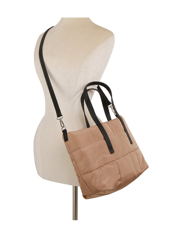 Puffy Everyday Tote