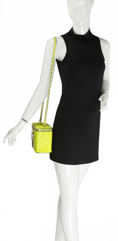 Rhinestone Bee Embossed Shoulder Bag