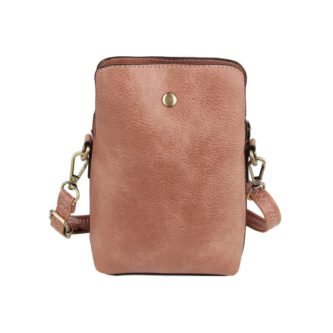 Petite Cell Phone Crossbody Bag