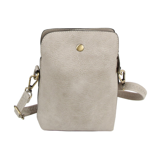 Petite Cell Phone Crossbody Bag